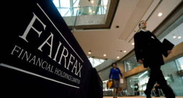Fairfax aumenta la quota di Torstar con 11,8 milioni di dollari di azioni private