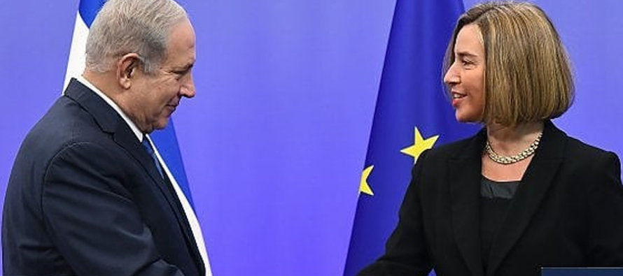 Gerusalemme: capitale, Mogherini a Netanyahu: “Si sbaglia se crede che l’Ue seguirà Trump”