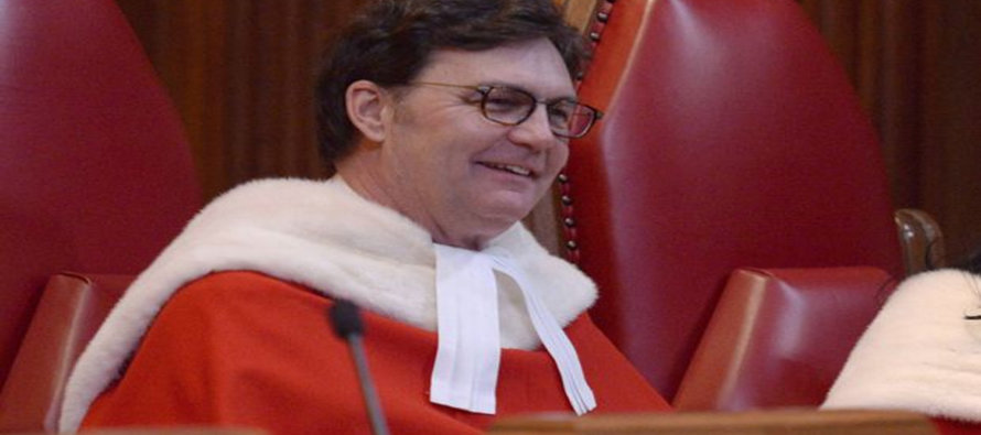 Ottawa: Justin Trudeau nomina Richard Wagner per diventare il giudice supremo del paese