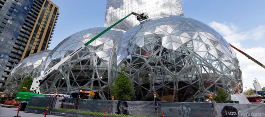 Toronto: nella lista ristretta delle città prese in considerazione per la seconda sede di Amazon