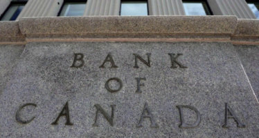 Banca Canada: Mantiene il tasso di interesse overnight a 1,75 per cento
