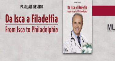 Da Isca a Filadelfia il nuovo libro di Pasquale Nestico