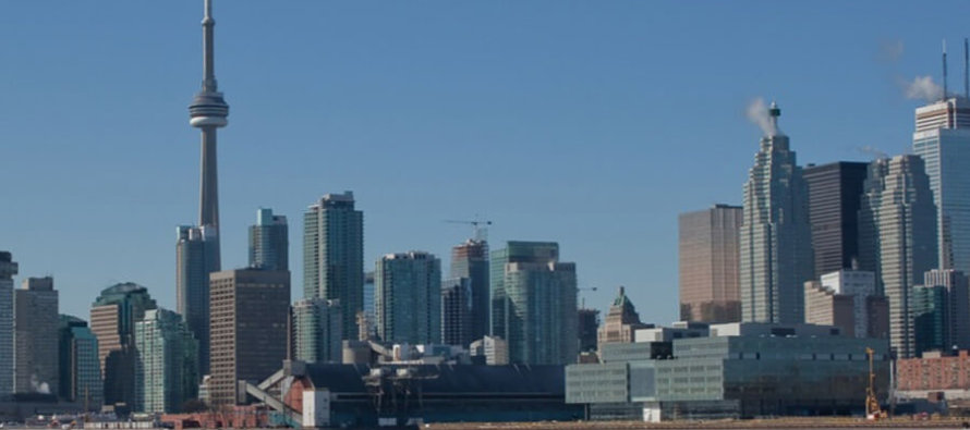 Toronto: si registra un record di freddo stabilito nel 1959