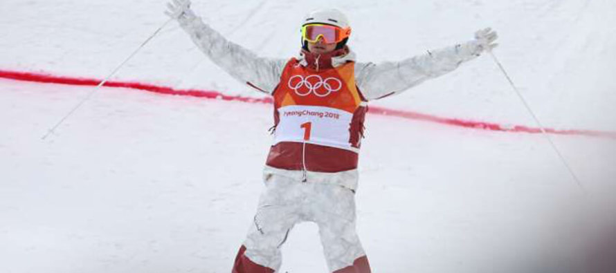 Olimpiadi Pyeongchang 2018: ll canadese Mikael Kingsbury  vince l’oro