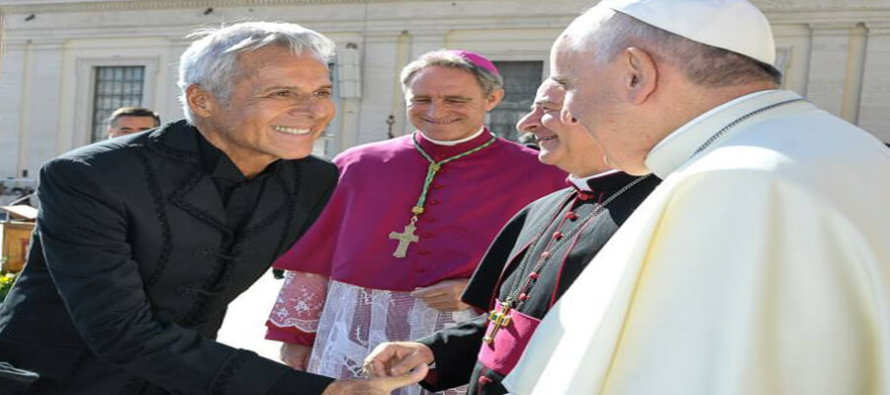 Norcia: Claudio Baglioni dona 700.000 euro ai Terremotati