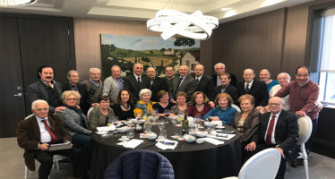 Elezioni 2018: Nestico incontra le comunitá di Mammola e di Grotteria a Toronto