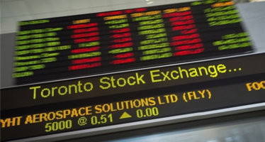 Toronto: indice azionario canadese in ribasso, e mercati azionari statunitense sempre alti