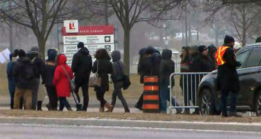Toronto: gli assistenti della York University si rifiutano di tornare al tavolo delle trattative, dichiarando di essere intenzionati a prolungare lo sciopero
