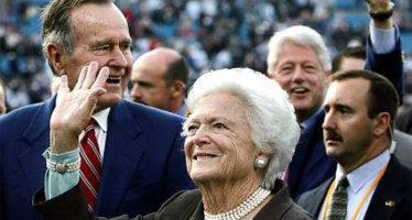 Houston: morta l’ex first lady Barbara Bush,aveva 92 anni