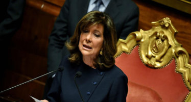 Governo: mandato esplorativo a Casellati, M5s fermo su veto a Berlusconi.