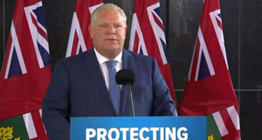 Toronto: Ford becomes Ontario premier Friday but work on key promises already underway
