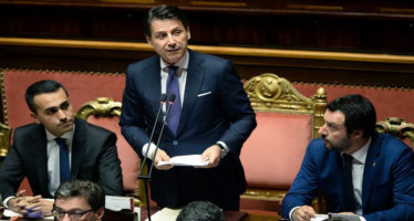 Governo finito: Conte all’attacco da Mattarella per le dimissioni