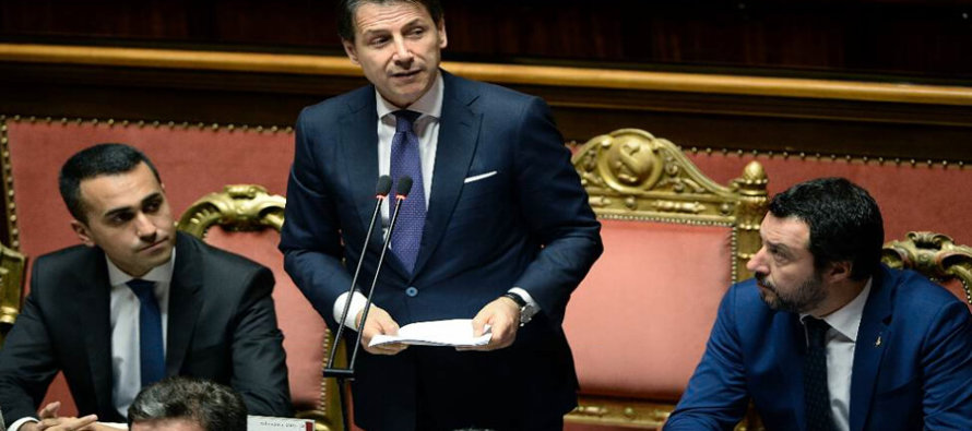 Governo finito: Conte all’attacco da Mattarella per le dimissioni