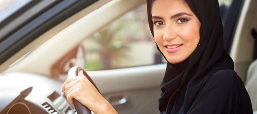 Donne in carriera sulle quattro ruote con Uber e Careem in Arabia Saudita
