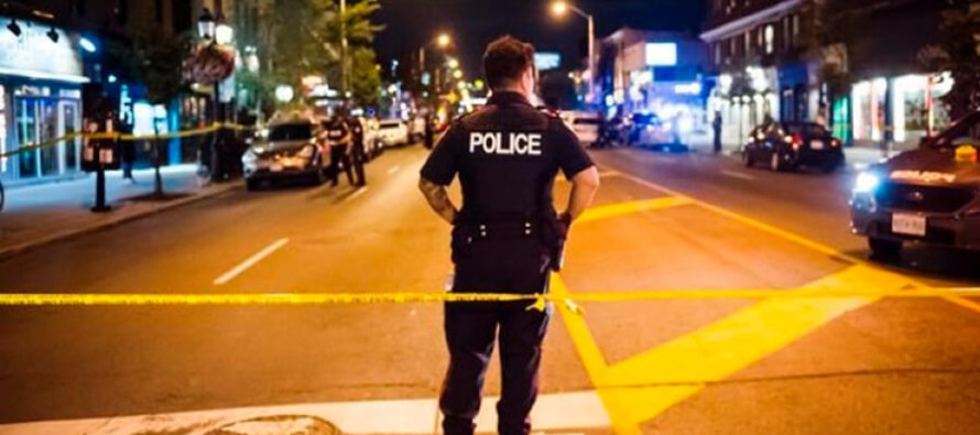 Toronto: quella che doveva essere una domenica tranquilla si è trasformato in un massacro