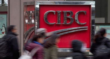 CIBC: reports third-quarter profit up from year ago, raises quarterly dividend