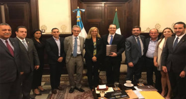 Nissoli (FI): prima parlamentare eletta all’estero ad incontrare la comunità italiana del Guatemala