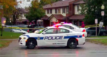 Mississauga: identified the victim of the shooting yesterday afternoon