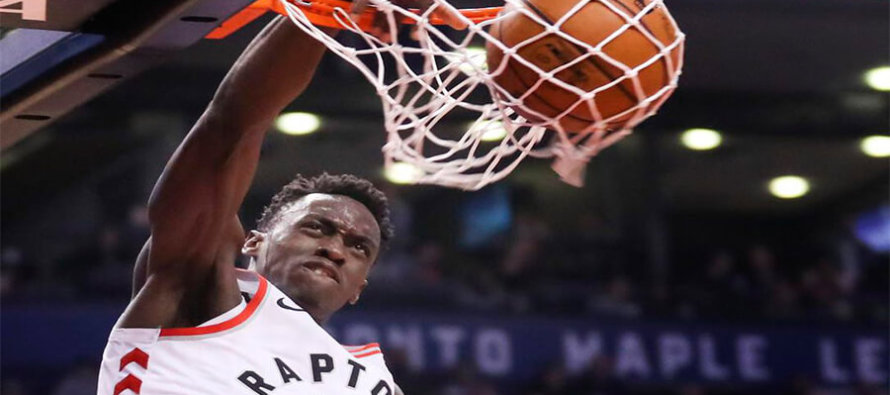 Toronto: Pascal Siakam trascina i Raptors alla vittoria del NBA Finals Game 1  