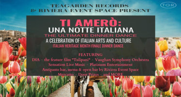 Vaughan: Tutto pronto per l’evento “Ti Amerò”. Un tributo alla cultura e alle tradizioni italiane