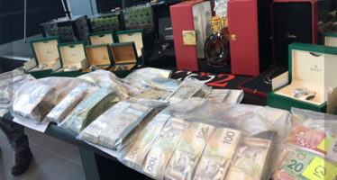 Toronto:Operazione “Canadian Ndrangheta” 9 persone arrestate, 35 milioni di dollari in beni sequestrati.