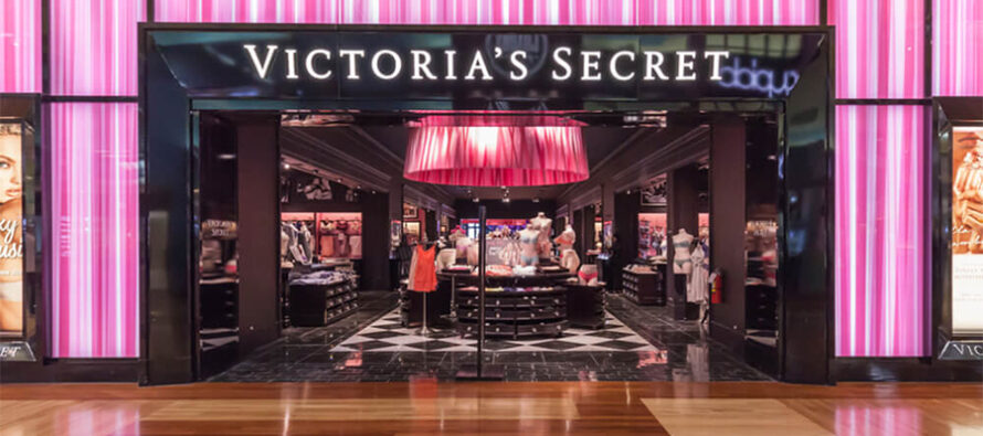 Covid19 : Victoria’s Secret chiude 250 negozi tra U.S e Canada