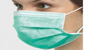Coronavirus: La mascherina abbassa di 1000 volte la carica virale