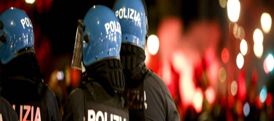 Italia: Arriva l’ora dello schokdown