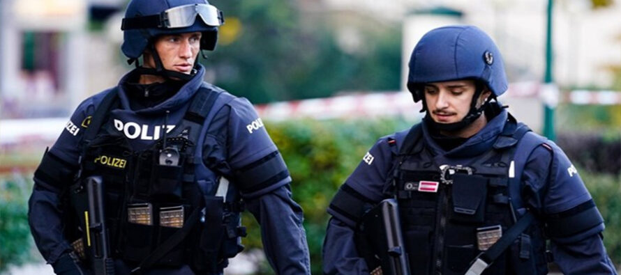 Vienna:Cinque morti nei raid notturni